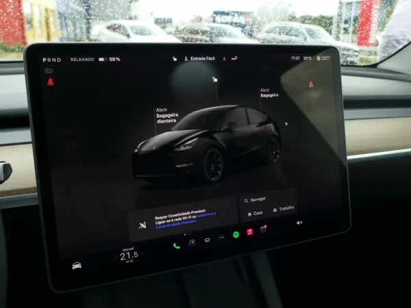 Tesla Model Y Long Range Tração Integral 22