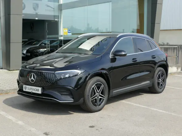 Mercedes-Benz EQA 250+ AMG Line 1