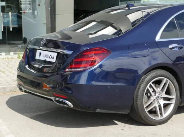 Mercedes-Benz S 400 d 4-Matic 6