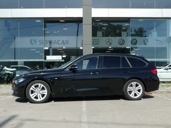 BMW 318 d Line Sport 18