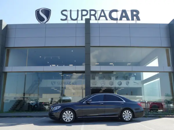 Mercedes-Benz S 350 BlueTEC 39