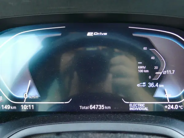 BMW 330 e Pack Desportivo M Auto 20