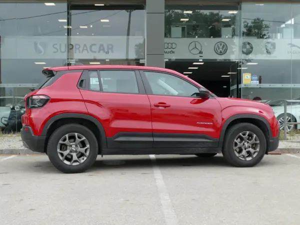 Jeep Avenger 54 kWh Altitude 18