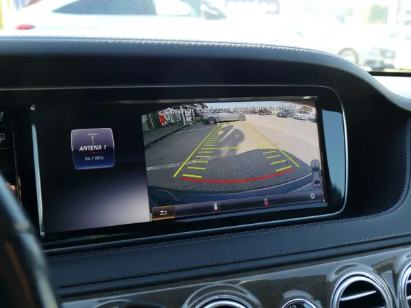 Mercedes-Benz S 350 BlueTEC 21