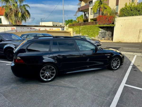 BMW 535 dA Touring 4