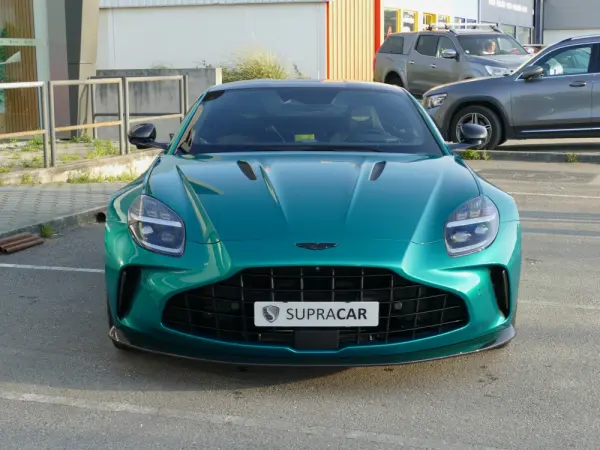 Aston Martin Vantage Coupe V8 2