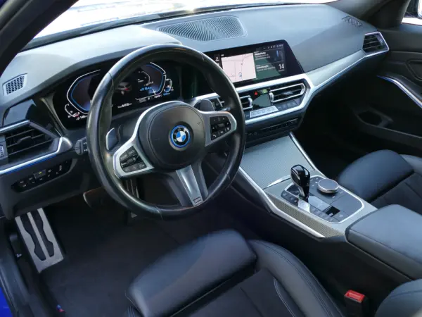BMW 330 e Pack Desportivo M Auto 25