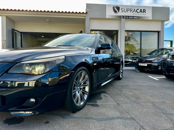 BMW 535 dA Touring 17