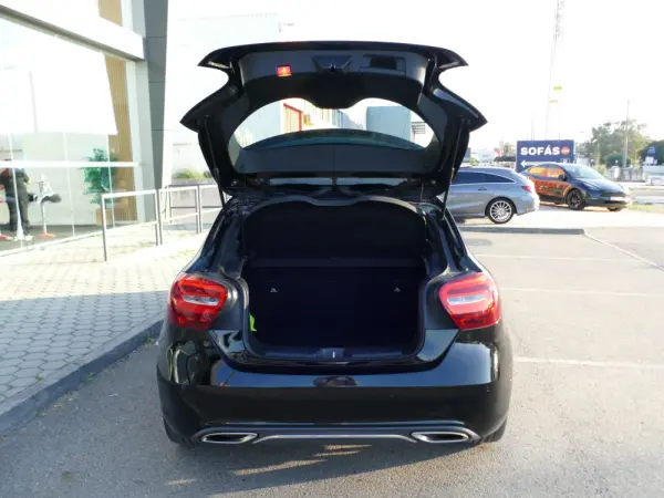 Mercedes-Benz A 180 CDi BE Edition Urban 12