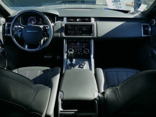 Land Rover Range Rover Sport 2.0 Si4 PHEV HSE Dynamic Stealth 27
