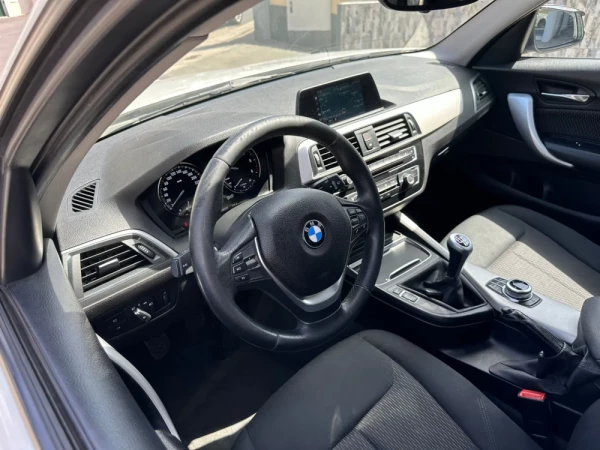BMW 116 d EfficientDynamics 6