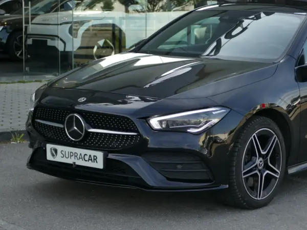 Mercedes-Benz CLA 250 e Shooting Brake AMG Line 5