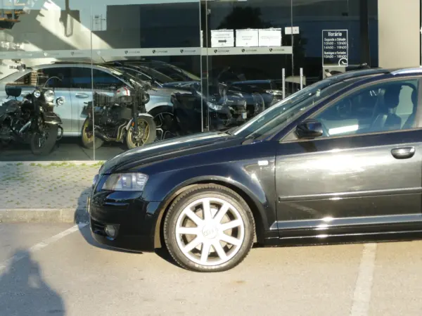 Audi A3 Sportback 2.0 TDi S-line 14