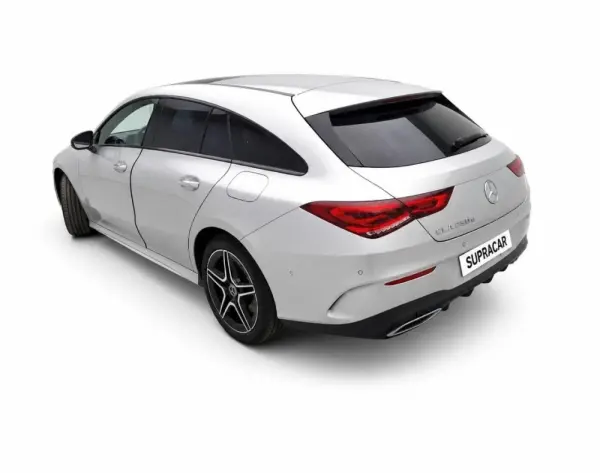 Mercedes-Benz CLA 250 e Shooting Brake AMG Line 2