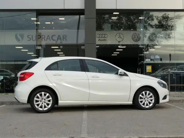 Mercedes-Benz A 180 CDi BE Edition Style 16