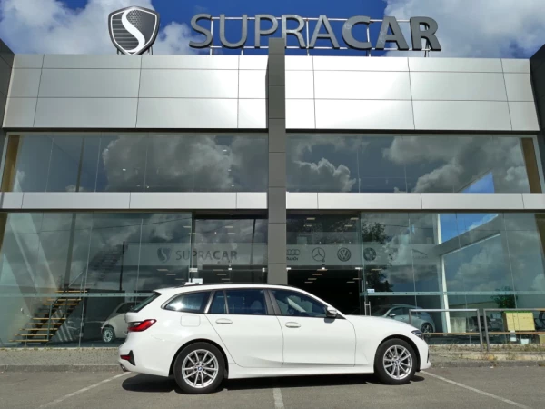 BMW 318 d Touring Corporate Edition 5