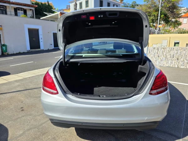 Mercedes-Benz C 200 BlueTEC Fleet Pack 15