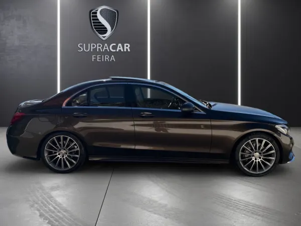 Mercedes-Benz C 220 d AMG Line Aut. 3