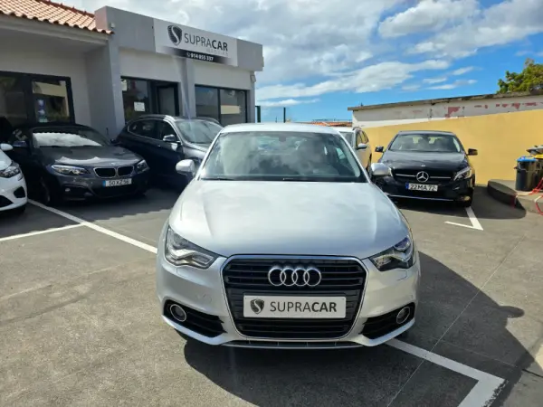 Audi A1 1.6 TDI S-line 9