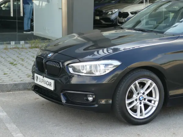 BMW 116 d Advantage 3