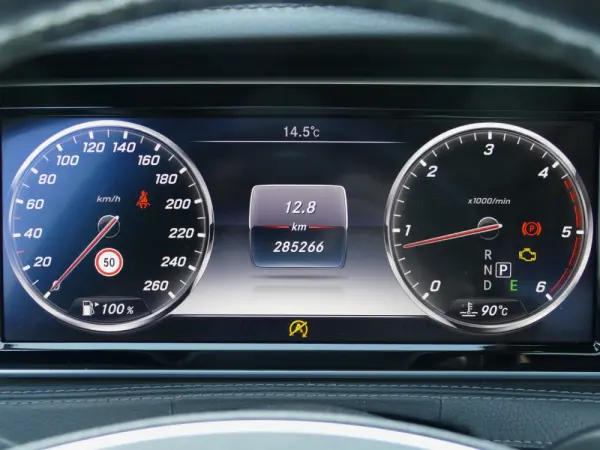 Mercedes-Benz S 350 BlueTEC 18