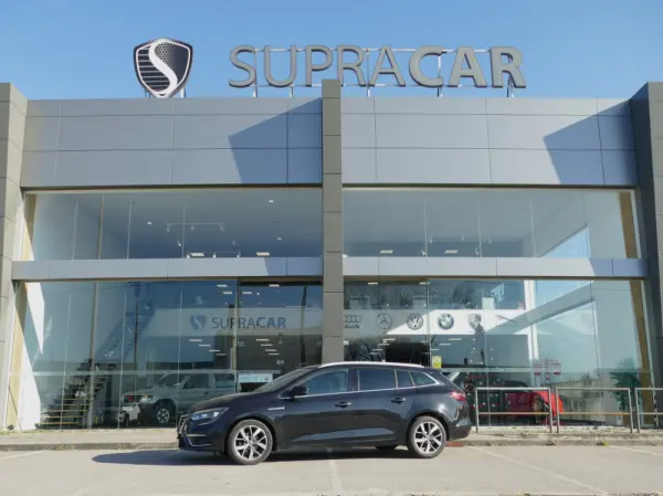 Renault Mégane Sport Tourer 1.5 dCi Bose Edition EDC 36