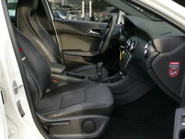 Mercedes-Benz A 180 CDi BE Edition Style 27