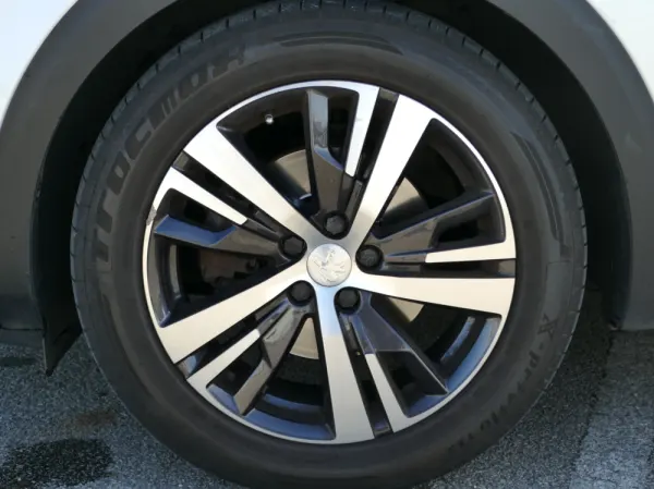 Peugeot 3008 1.5 BlueHDi GT Line EAT8 9