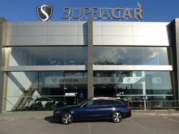 Mercedes-Benz C 300 e Avantgarde 44