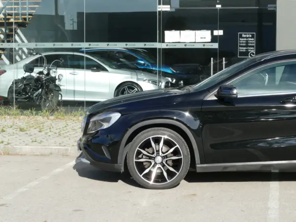 Mercedes-Benz GLA 180 d Style Aut. 15