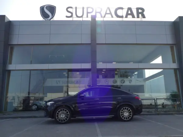Mercedes-Benz GLE 350 de Coupé 4Matic 48