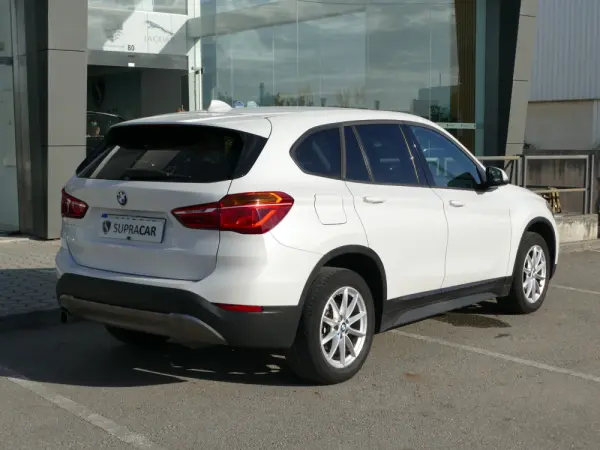 BMW X1 16 d sDrive Advantage 4