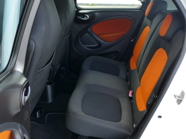 Smart ForFour 1.0 Passion 71 29
