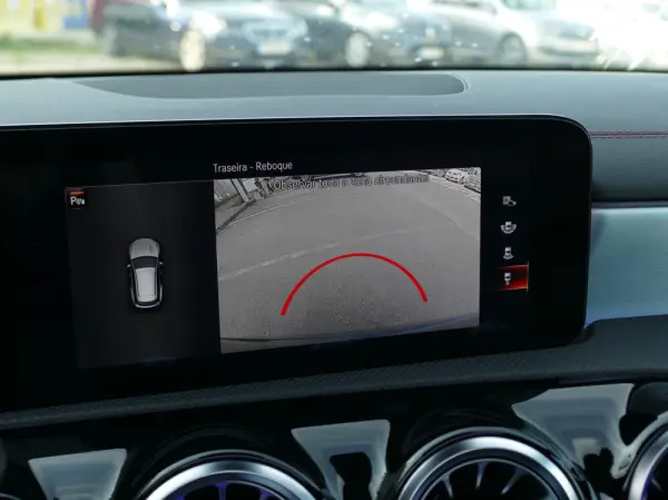 Mercedes-Benz CLA 250 e Shooting Brake AMG Line 27