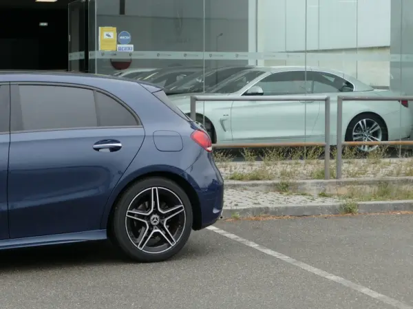 Mercedes-Benz A 180 d AMG Line Aut. 14