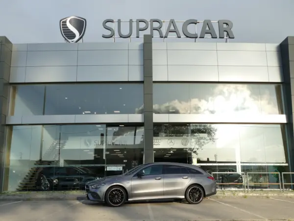 Mercedes-Benz CLA 250 e Shooting Brake AMG Line 39