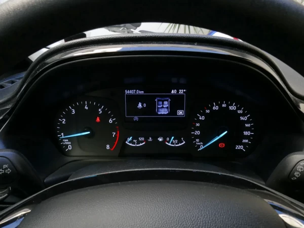 Ford Fiesta 1.0 EcoBoost Connected 13