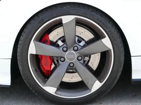 Audi TT RS Coupé Plus 2.5 TFSi quattro 8