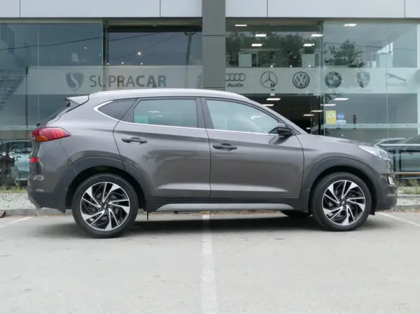 Hyundai Tucson 1.6 CRDi Premium DCT 16