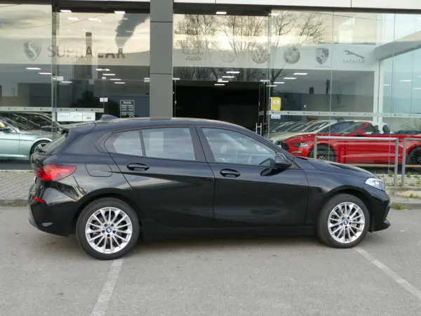 BMW 116 d Corporate Edition Auto 16
