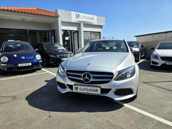 Mercedes-Benz C 200 BlueTEC Fleet Pack 2