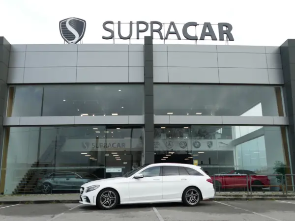 Mercedes-Benz C 220 d AMG Line 42