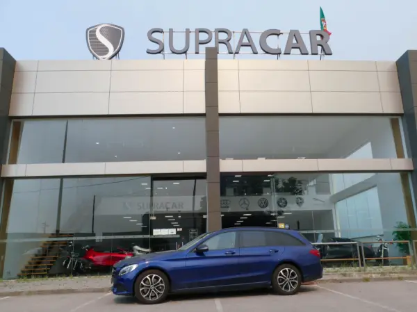 Mercedes-Benz C 300 h Avantgarde+ 43
