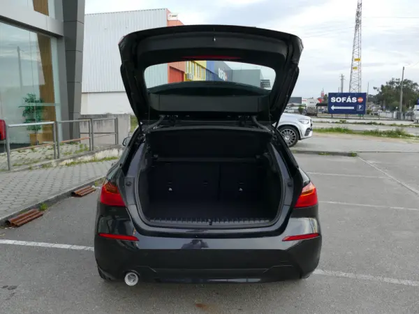 BMW 116 d Corporate Edition Auto 13