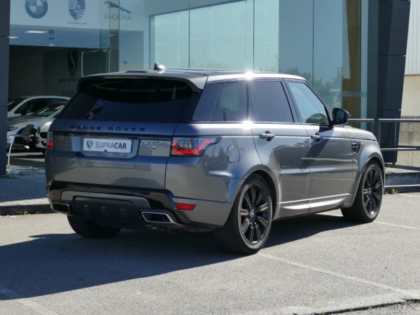 Land Rover Range Rover Sport 2.0 Si4 PHEV HSE Dynamic Stealth 3