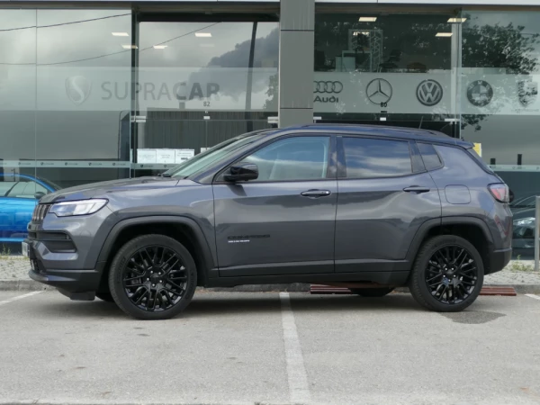 Jeep Compass 1.3 TG 4Xe Trailhawk 49