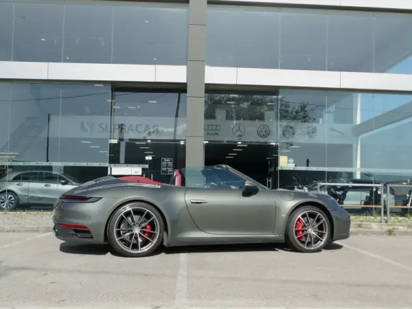 Porsche 911 (992) Carrera S PDK 46