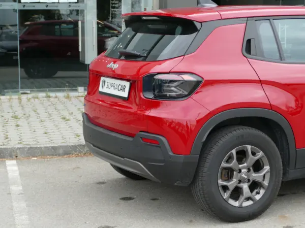 Jeep Avenger 54 kWh Altitude 6