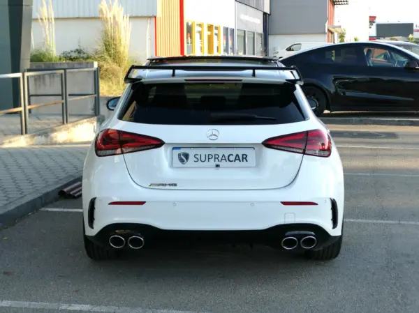 Mercedes-Benz A 180 d AMG Line Aut. 5
