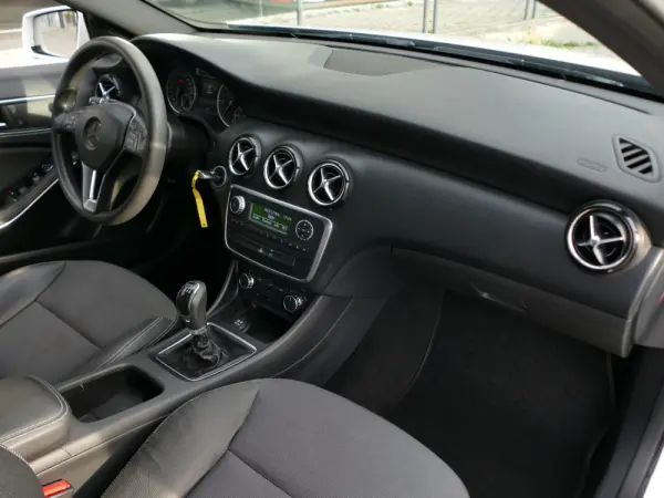 Mercedes-Benz A 180 CDi BE Edition Style 25